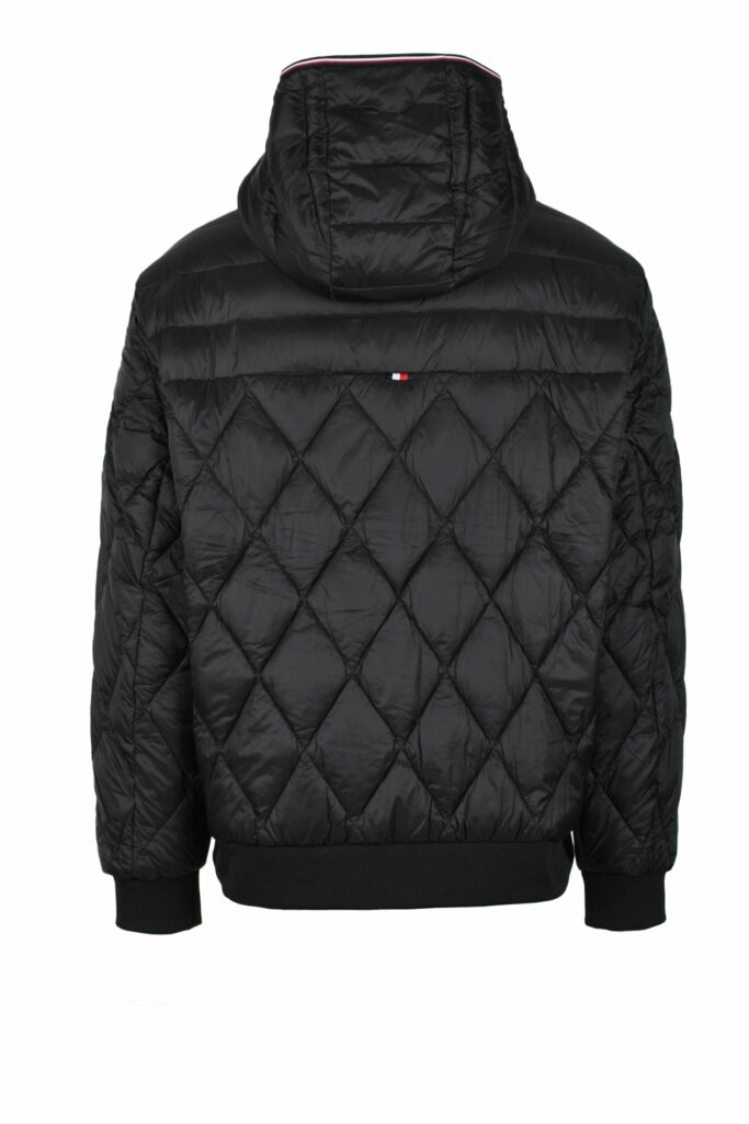 Piumino Tommy Hilfiger  Nero