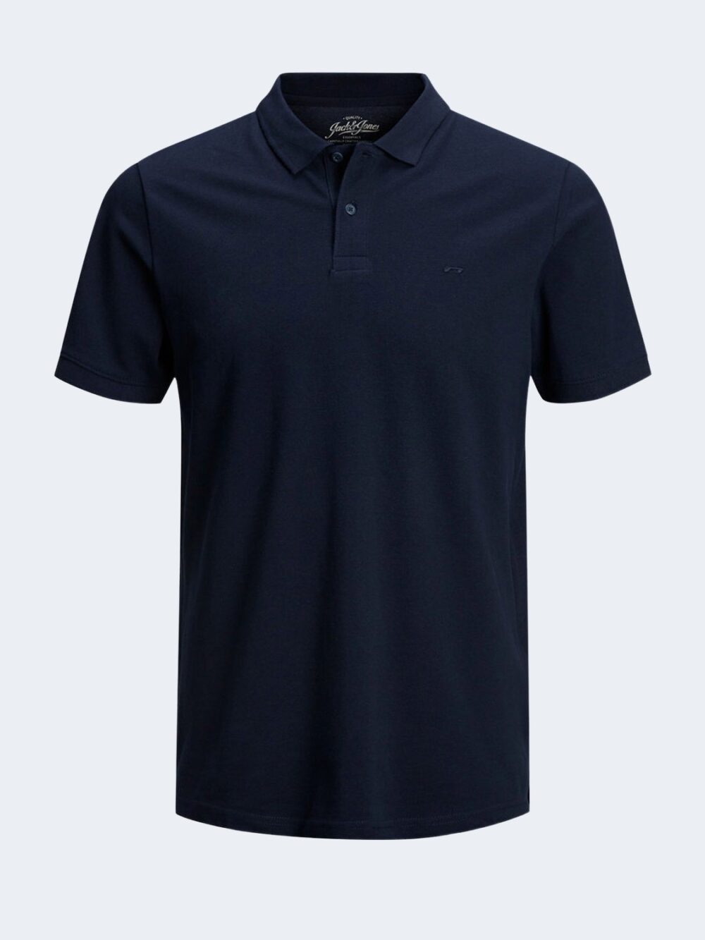 Polo manica corta Jack Jones jjebasic ss noos Blue scuro - Foto 4