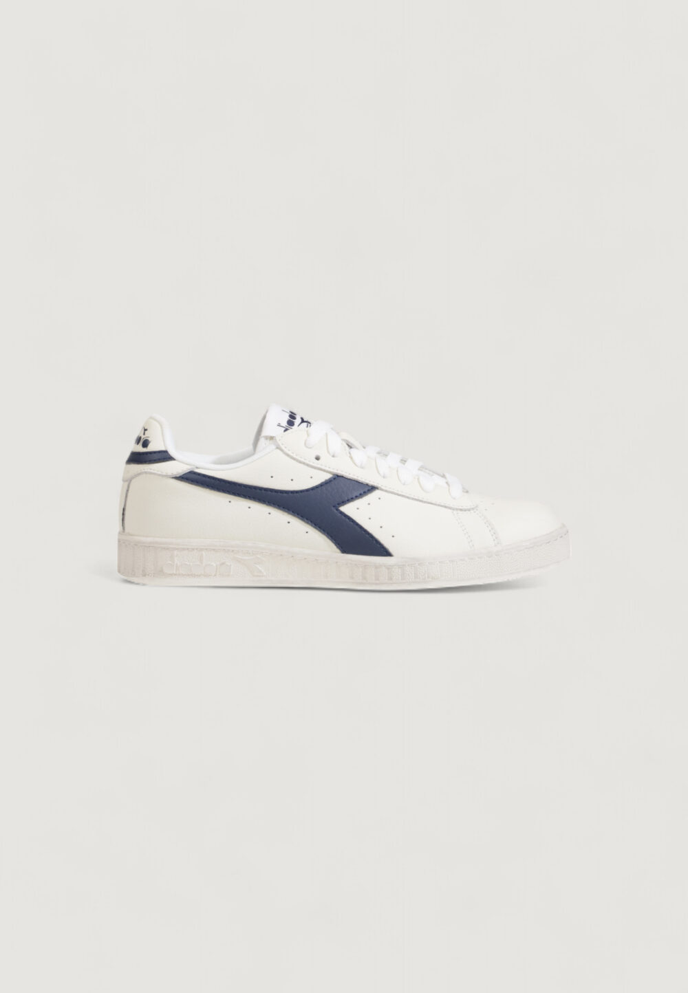 Sneakers Diadora game l low waxed Blu - Foto 1