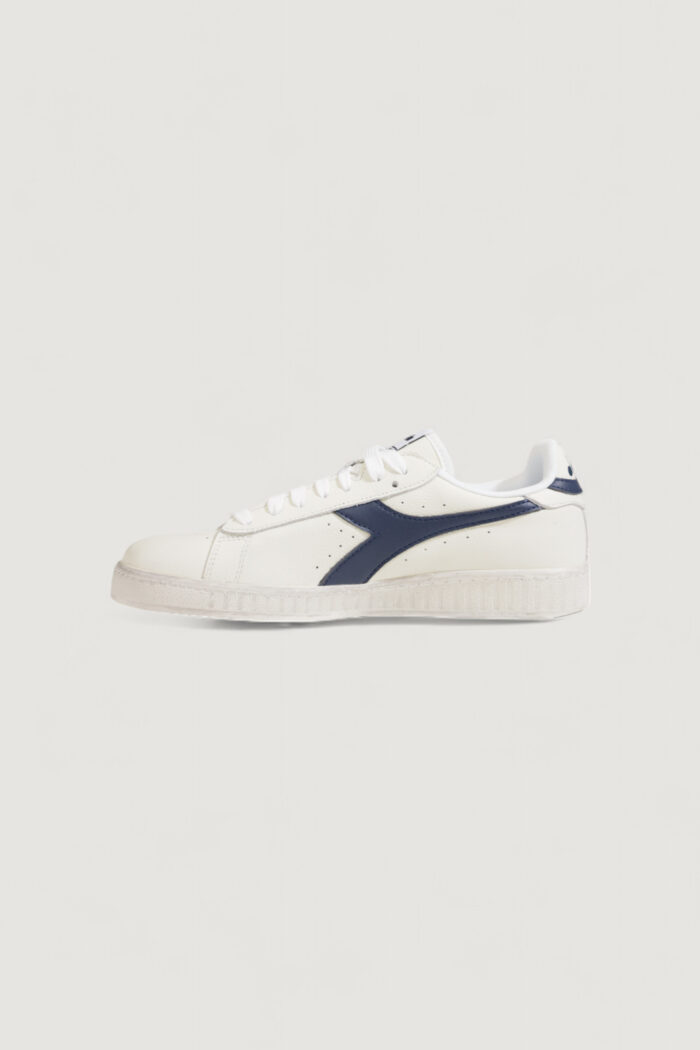 Sneakers Diadora game l low waxed Blu