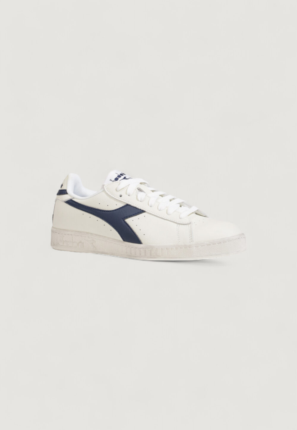 Sneakers Diadora game l low waxed Blu - Foto 3