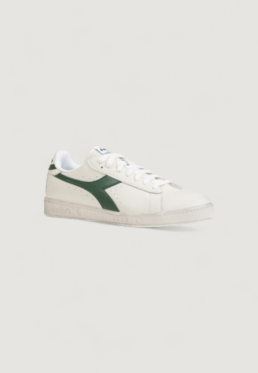 Sneakers Diadora game l low waxed Verde - Foto 3