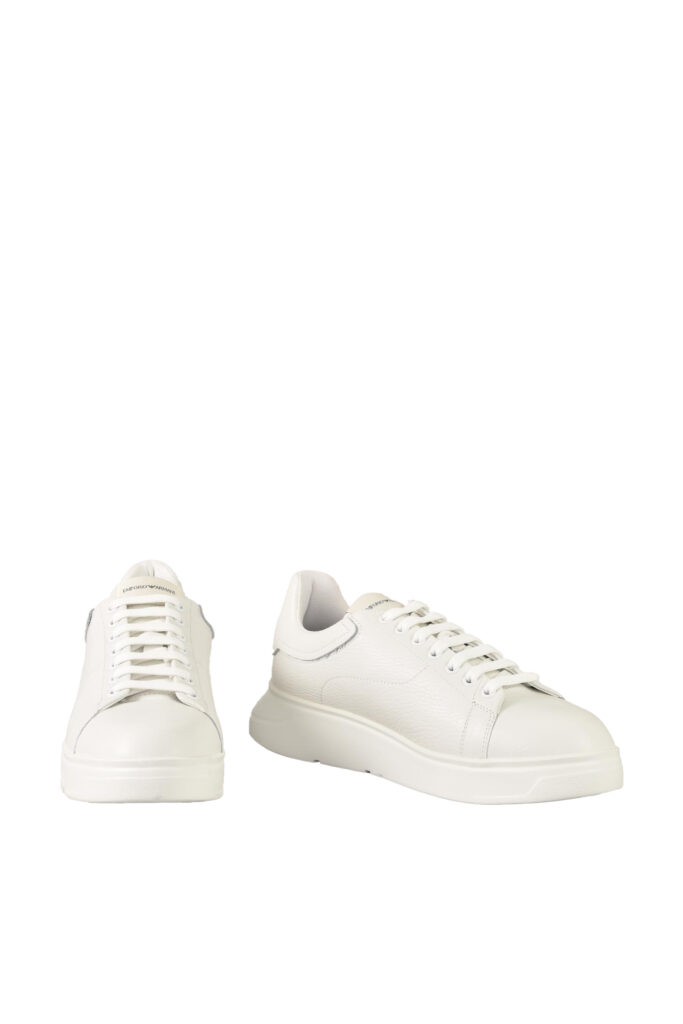 Sneakers Emporio Armani  Bianco