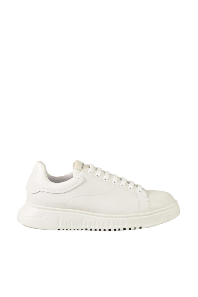 Sneakers Emporio Armani  Bianco