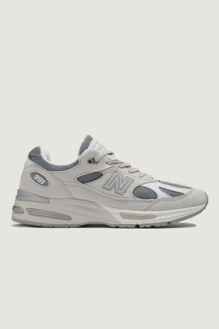 Sneakers New Balance made in uk 991v2 Grigio