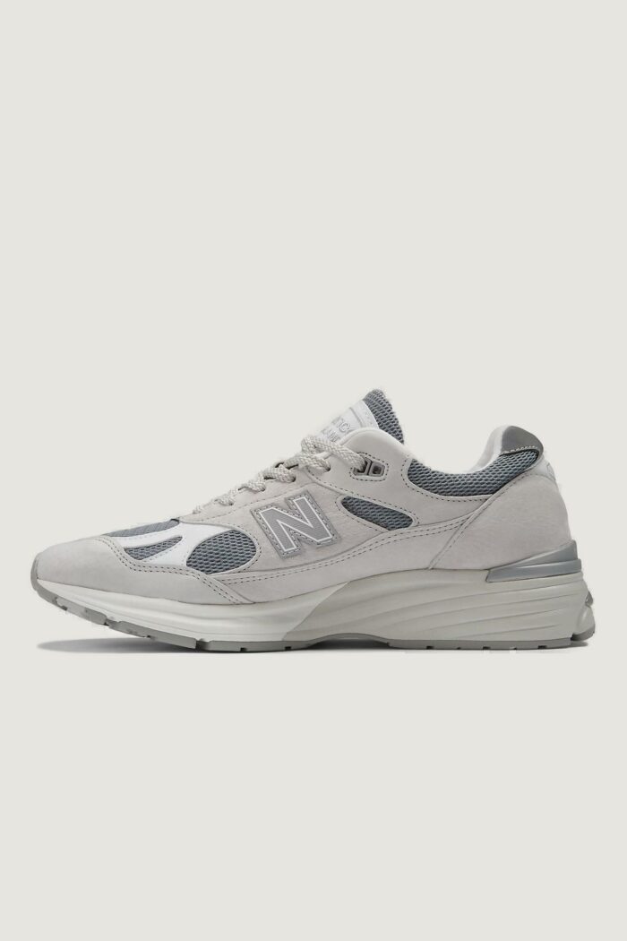 Sneakers New Balance made in uk 991v2 Grigio