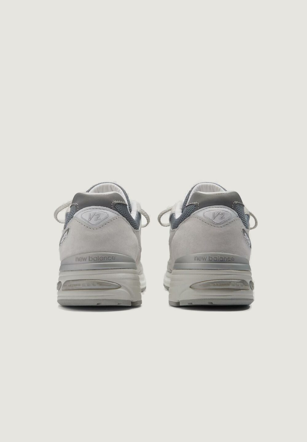 Sneakers New Balance made in uk 991v2 Grigio - Foto 6