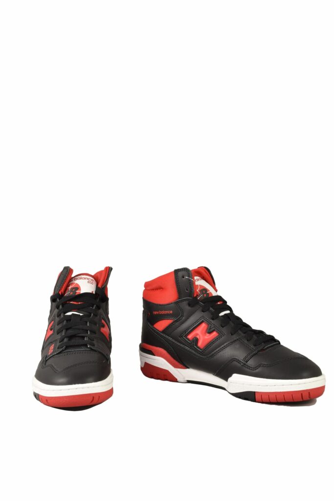 Sneakers New Balance  Nero