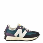 Sneakers New Balance 327 - unisex Verde Scuro - Foto 1