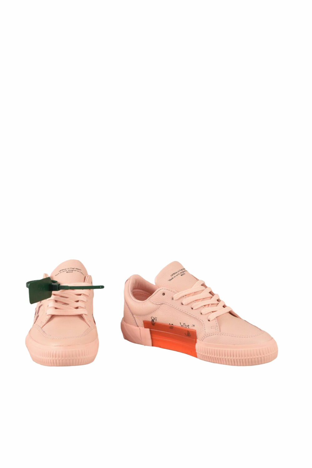 Sneakers OFF-WHITE Rosa - Foto 2