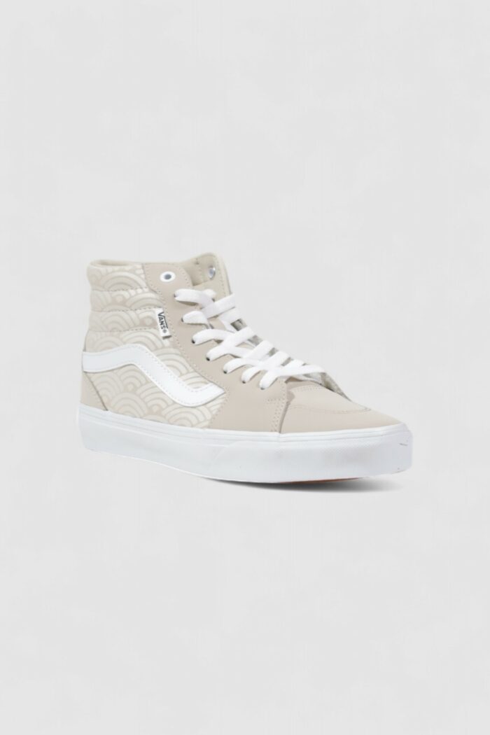 Sneakers Vans filmore hi Beige