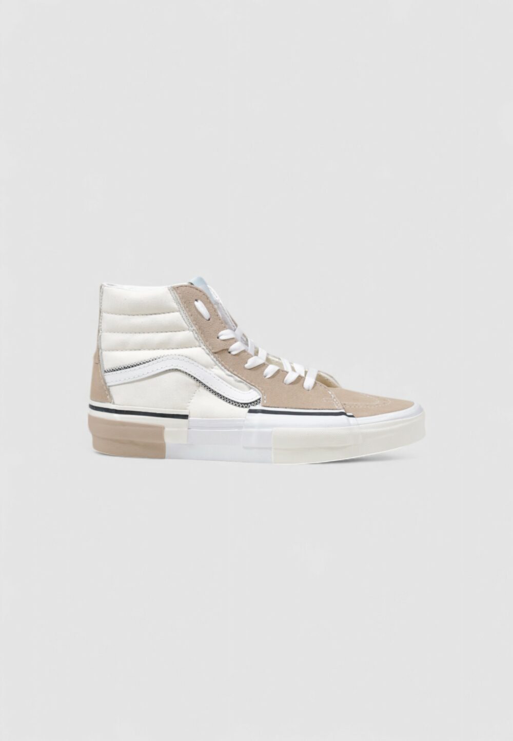 Sneakers Vans ua sk8-hi Beige - Foto 1