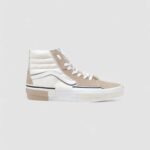 Sneakers Vans ua sk8-hi Beige - Foto 1