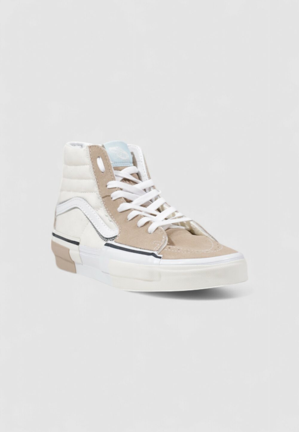 Sneakers Vans ua sk8-hi Beige - Foto 2