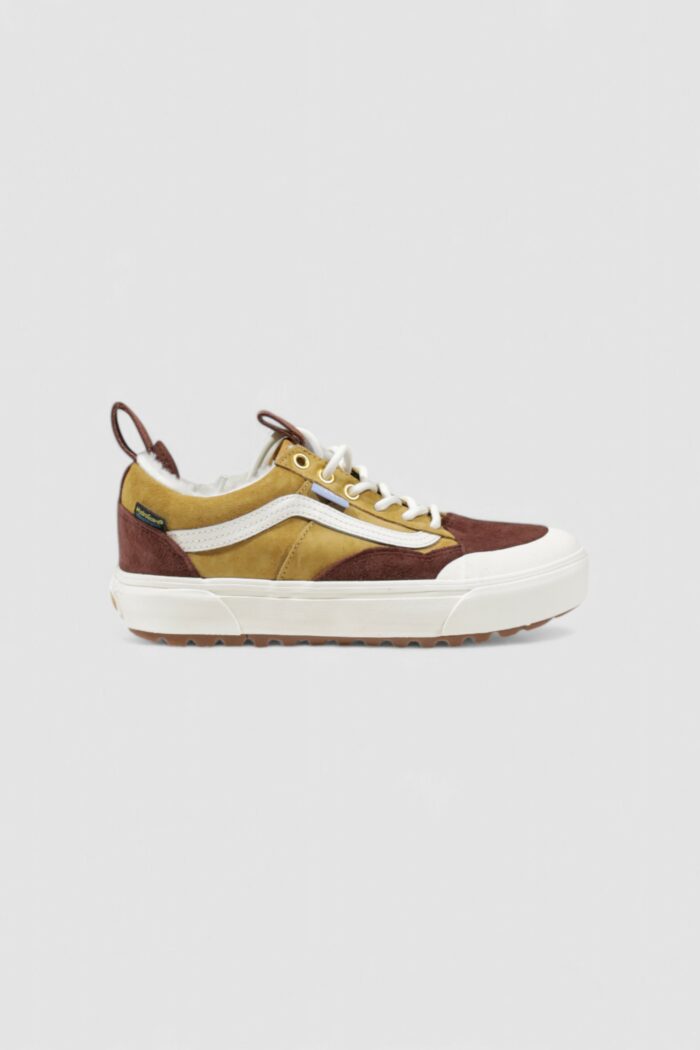 Sneakers Vans old skool mte-2 Beige scuro