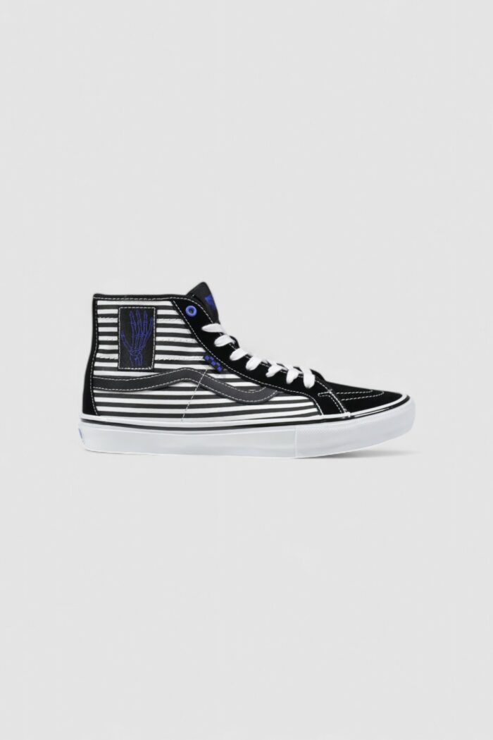 Sneakers Vans mn skate sk8 Black-White