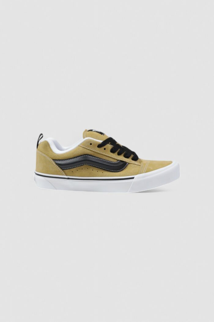 Sneakers Vans knu skool Marrone