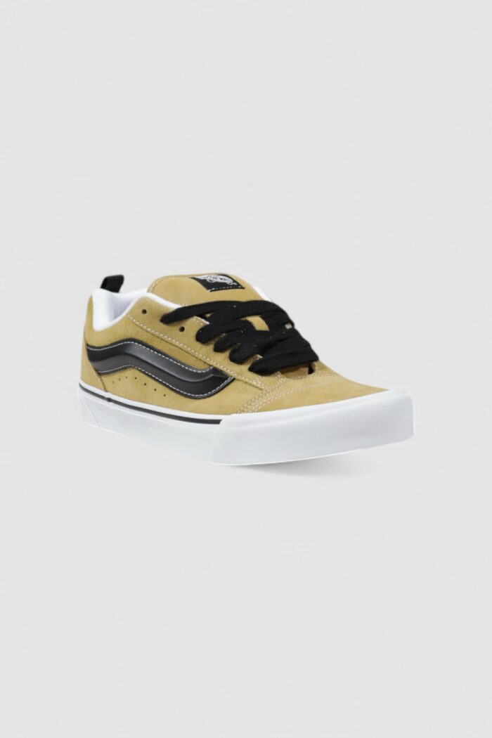 Sneakers Vans knu skool Marrone