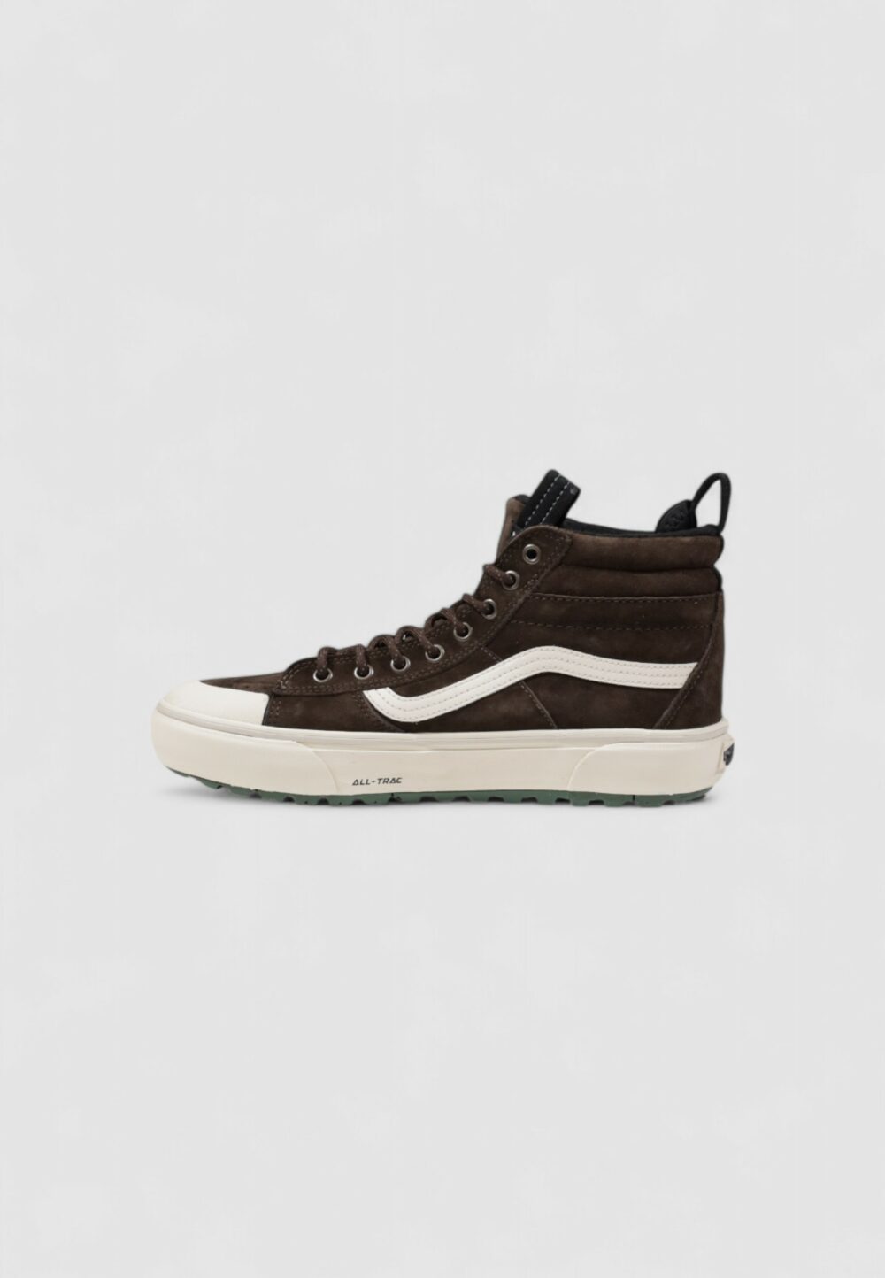 Sneakers Vans ua sk8-hi mte-2 Marrone - Foto 3