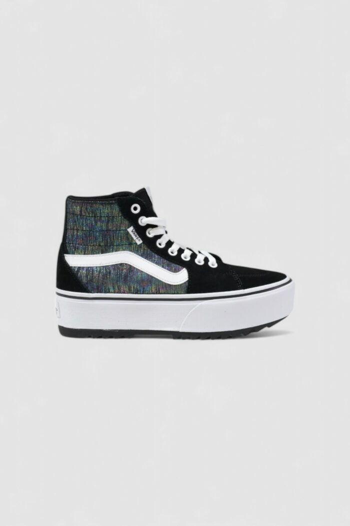 Sneakers Vans filmore hi tapered st Nero