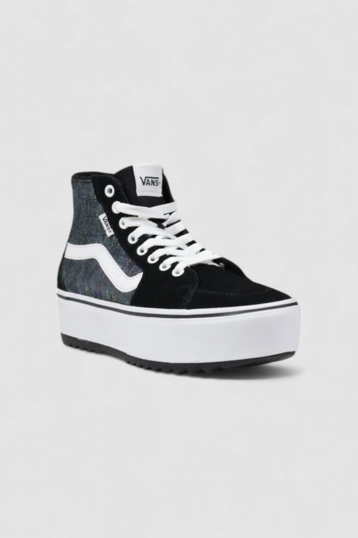 Sneakers Vans filmore hi tapered st Nero