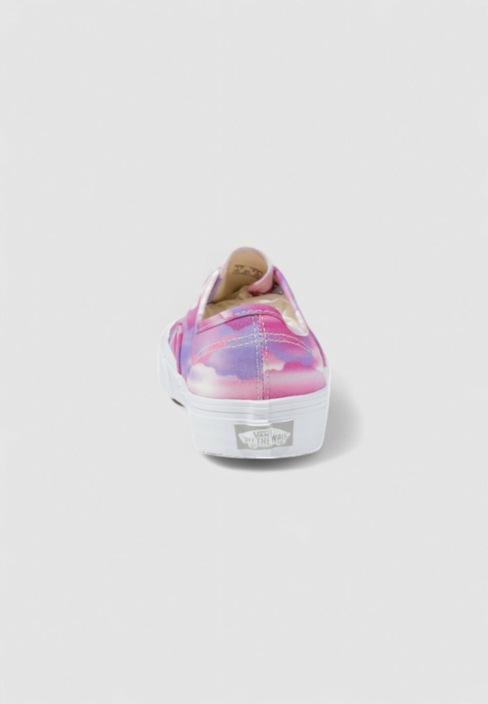 Sneakers Vans authentic Rosa - Foto 4