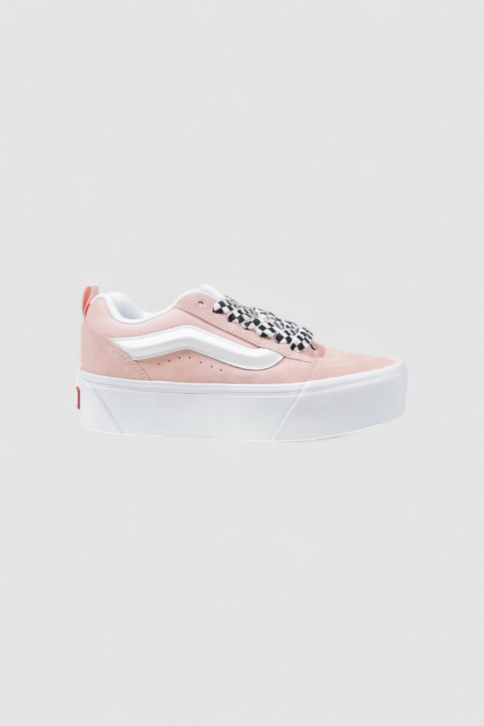 Sneakers Vans knu stack Rosa