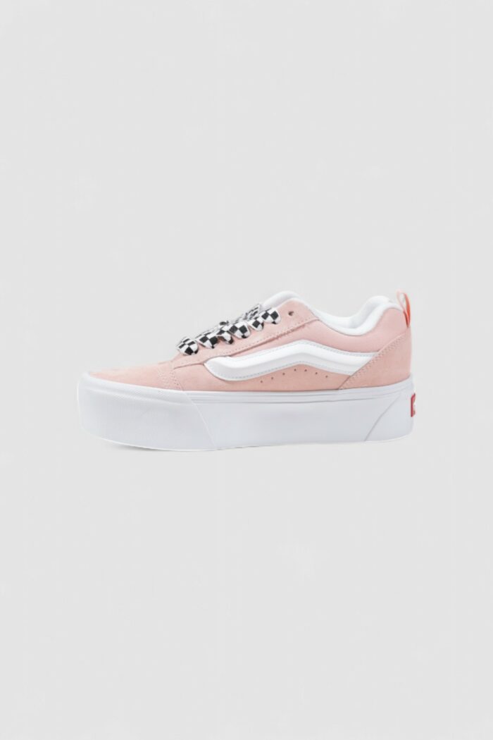 Sneakers Vans knu stack Rosa