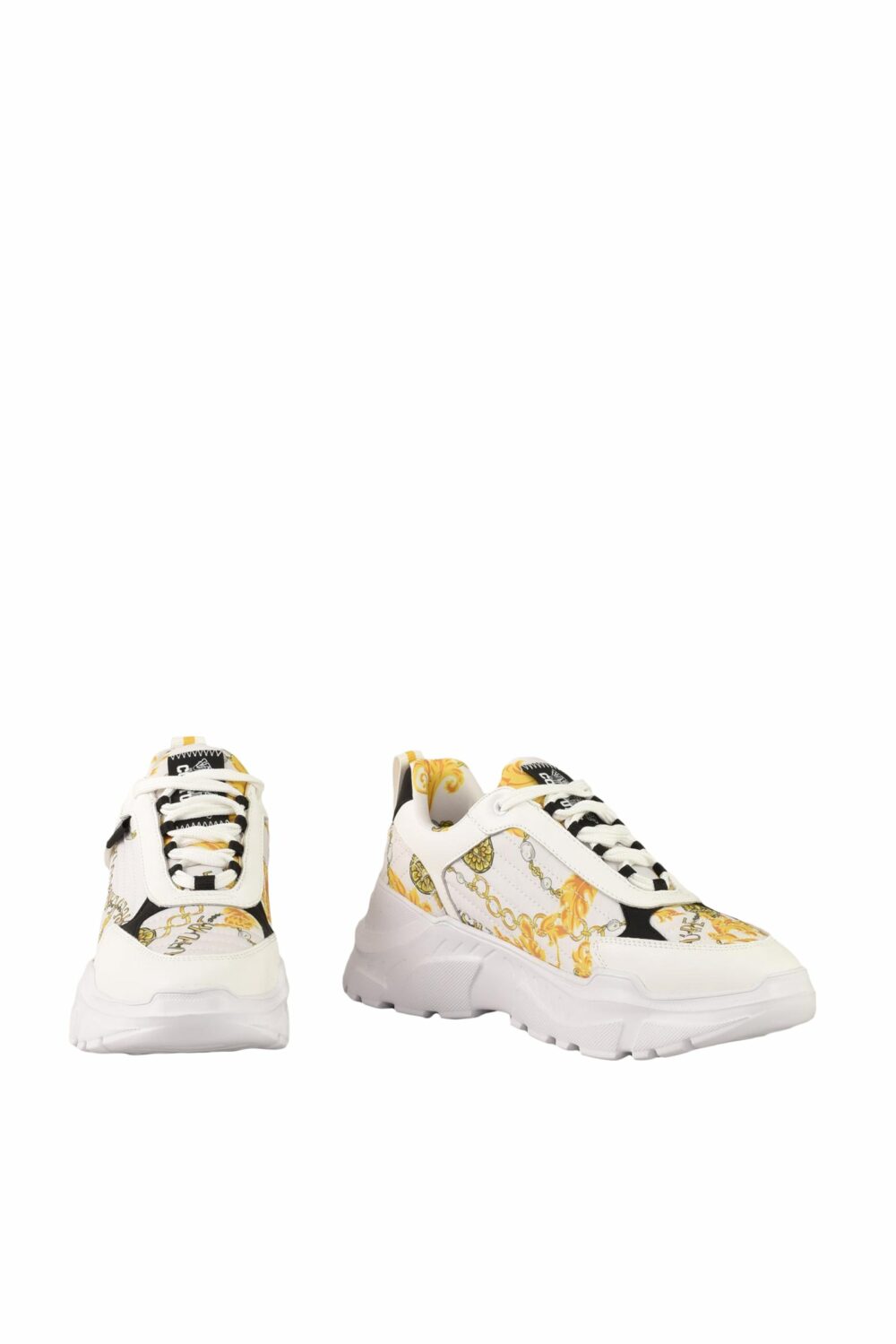 Sneakers Versace Jeans Couture Bianco - Foto 2