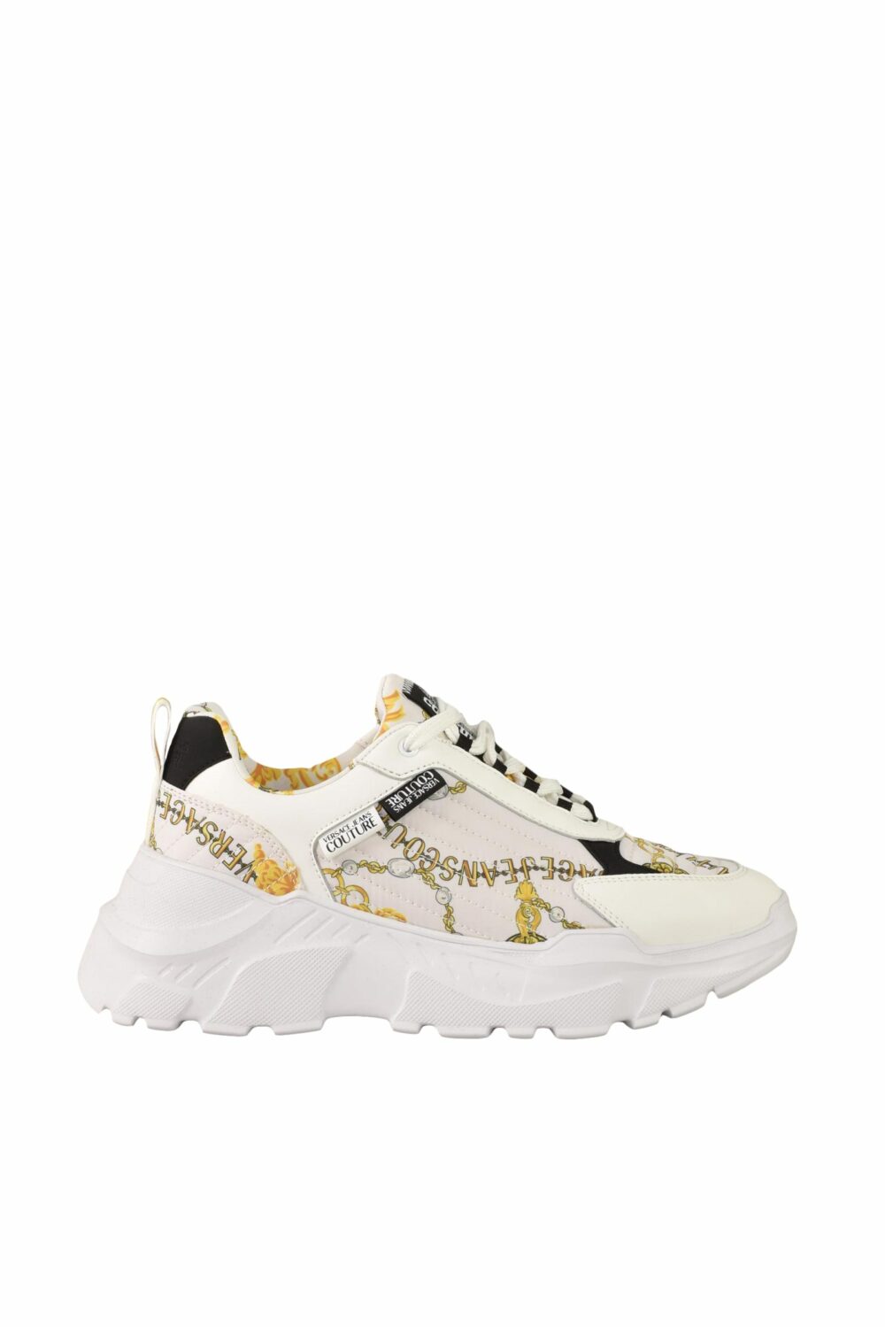 Sneakers Versace Jeans Couture Bianco - Foto 1