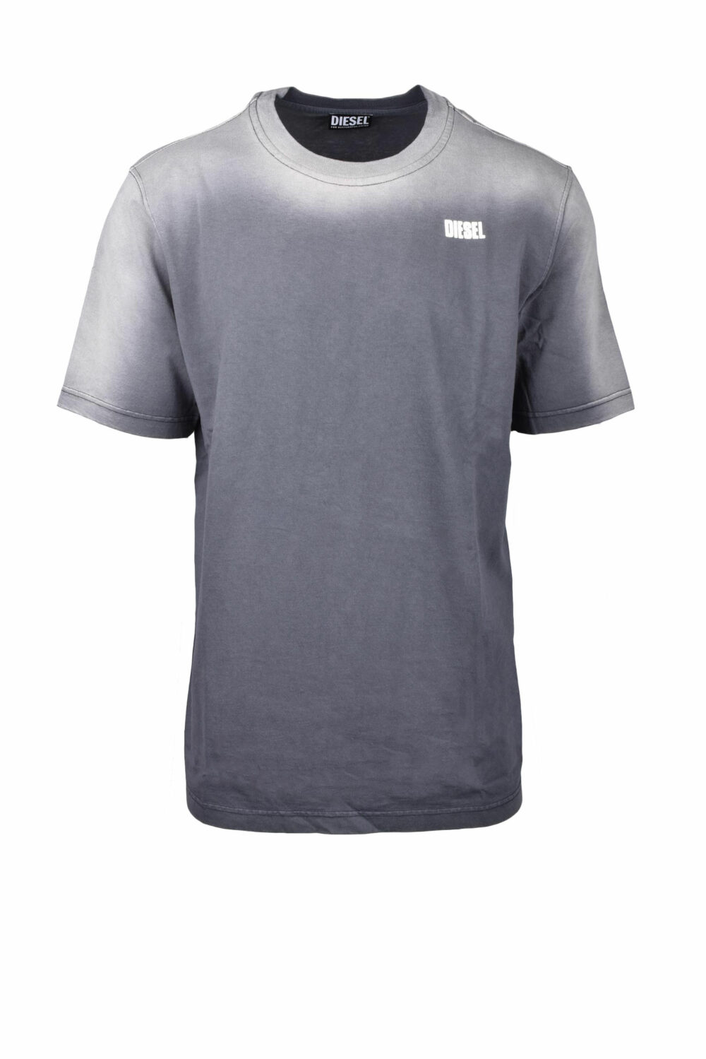 T-shirt Diesel tshirt Grigio - Foto 1