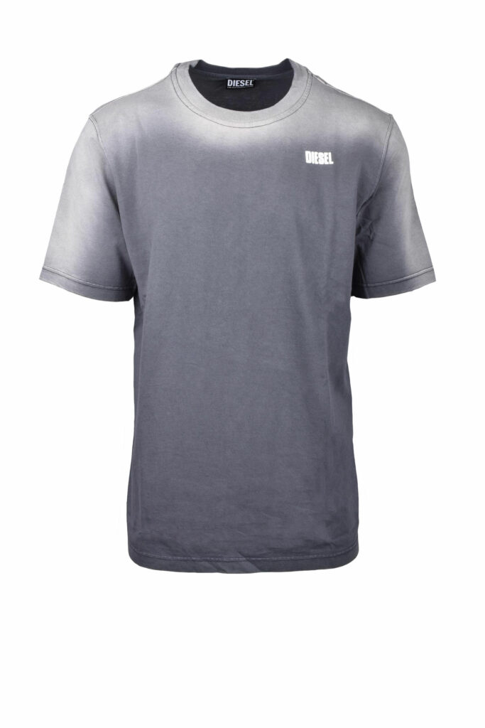 T-shirt Diesel tshirt Grigio