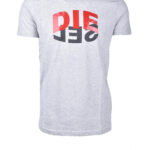 T-shirt Diesel tshirt Grigio - Foto 1