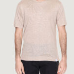 T-shirt DIKTAT Beige - Foto 1