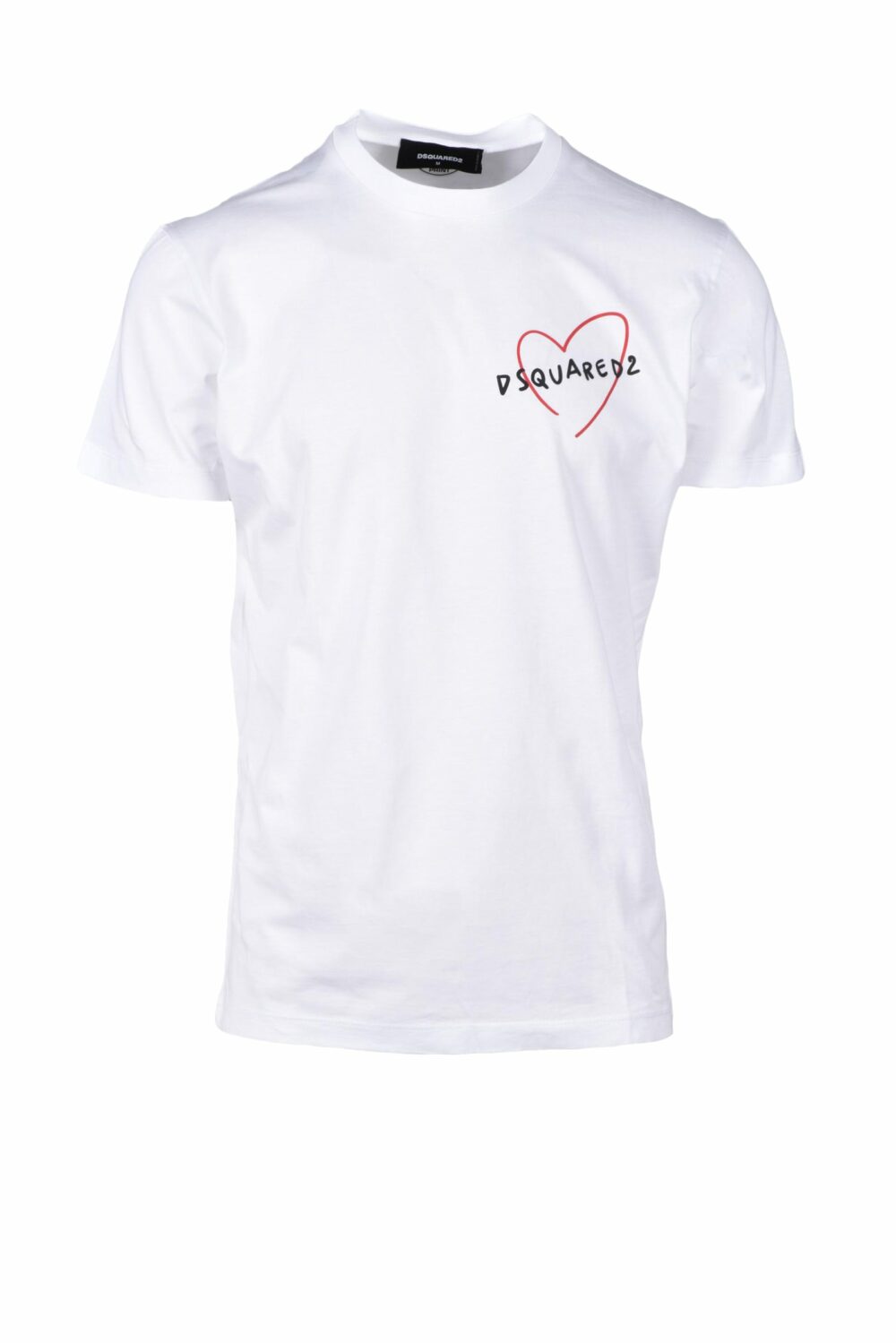 T-shirt Dsquared2 Bianco - Foto 1