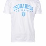 T-shirt Dsquared2 Bianco - Foto 1