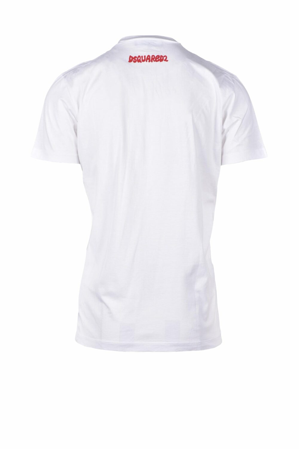 T-shirt Dsquared2 Bianco - Foto 2