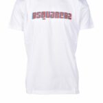 T-shirt Dsquared2 Bianco - Foto 1