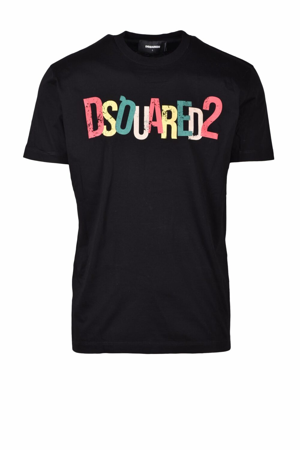 T-shirt Dsquared2 Bianco - Foto 1