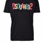 T-shirt Dsquared2 Bianco - Foto 1