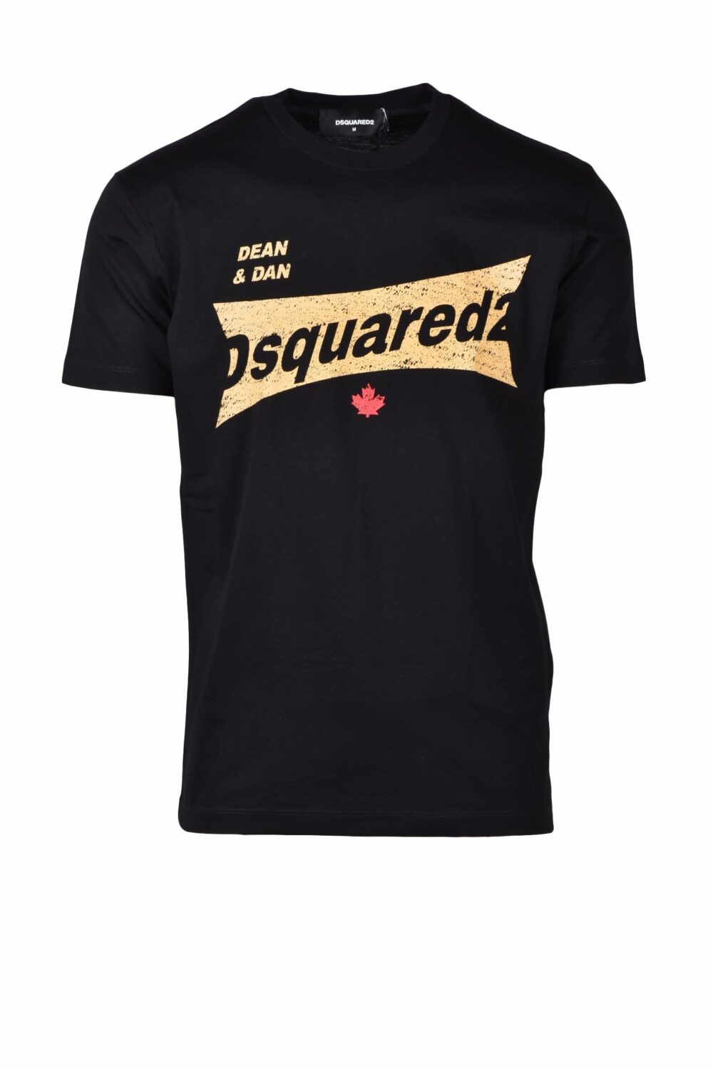 T-shirt Dsquared2 Nero - Foto 1