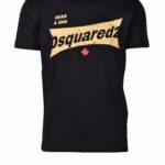 T-shirt Dsquared2 Nero - Foto 1