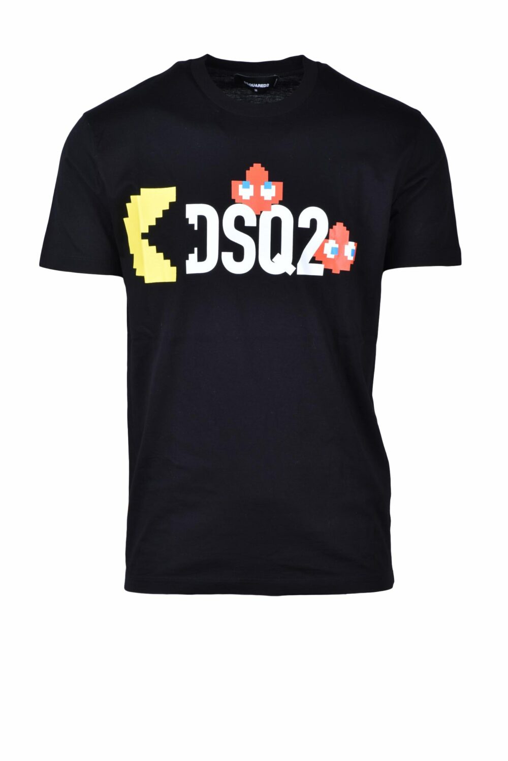 T-shirt Dsquared2 Nero - Foto 1