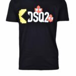 T-shirt Dsquared2 Nero - Foto 1