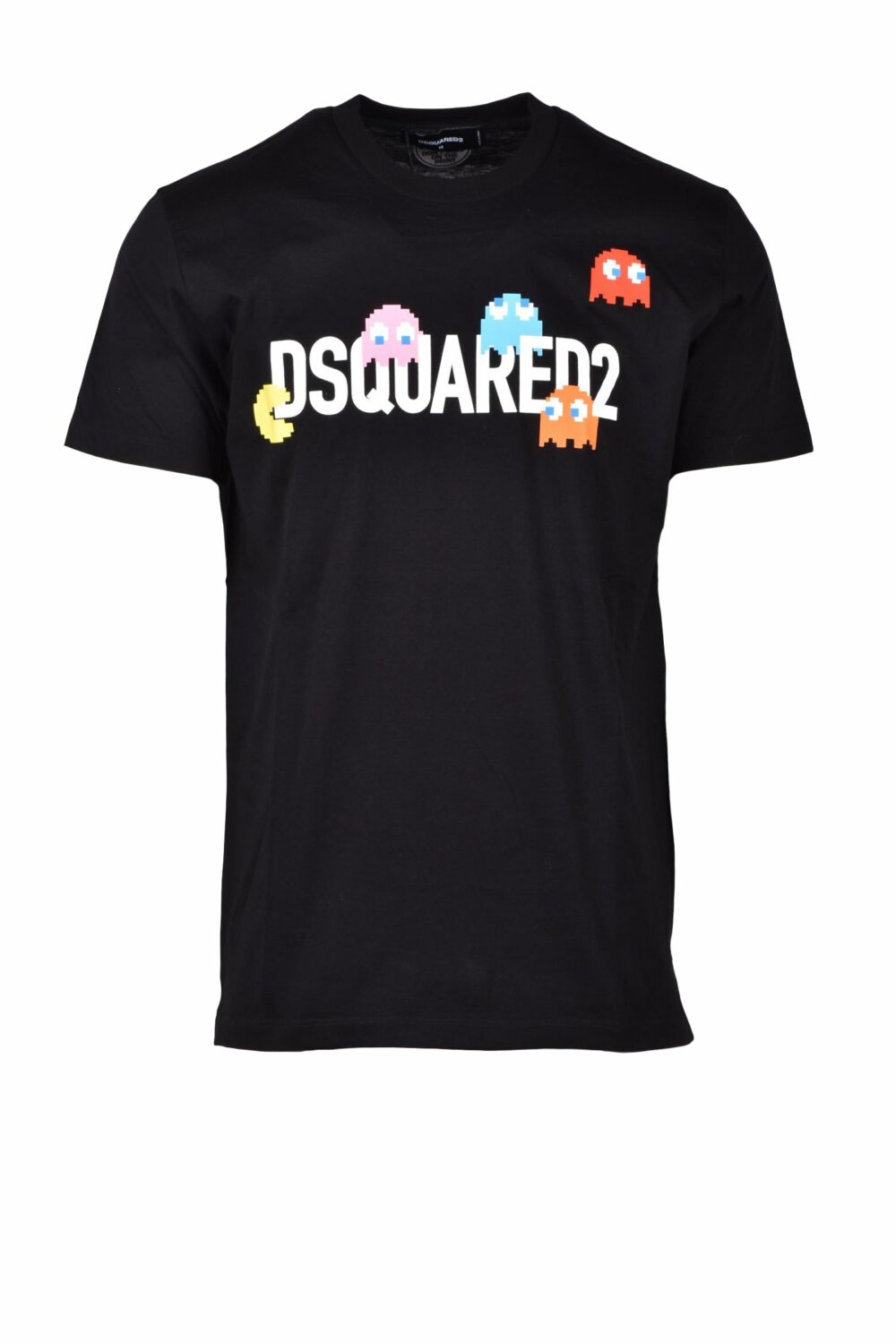 T-shirt Dsquared2 Nero - Foto 1