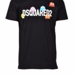 T-shirt Dsquared2 Nero - Foto 1