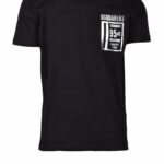 T-shirt Dsquared2 Nero - Foto 1