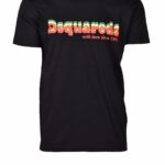 T-shirt Dsquared2 Nero - Foto 1