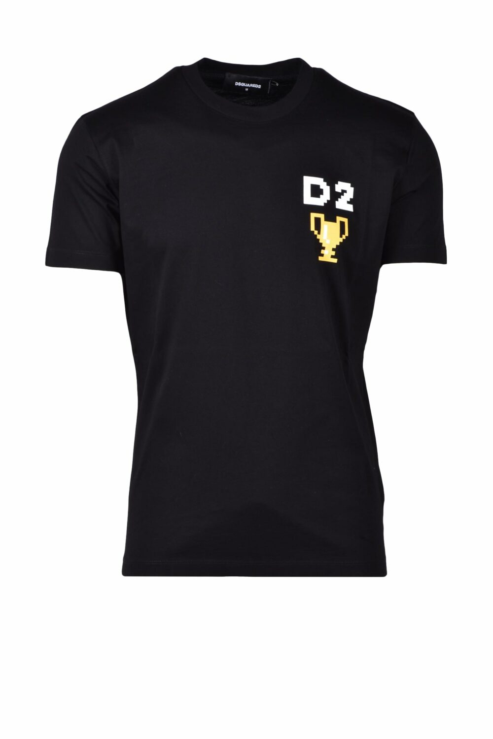 T-shirt Dsquared2 Nero - Foto 1