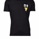 T-shirt Dsquared2 Nero - Foto 1